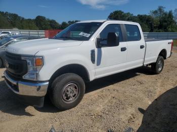  Salvage Ford F-250