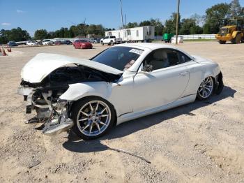  Salvage Lexus Sc