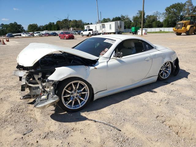  Salvage Lexus Sc