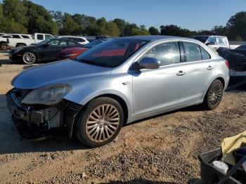  Salvage Suzuki Kizashi