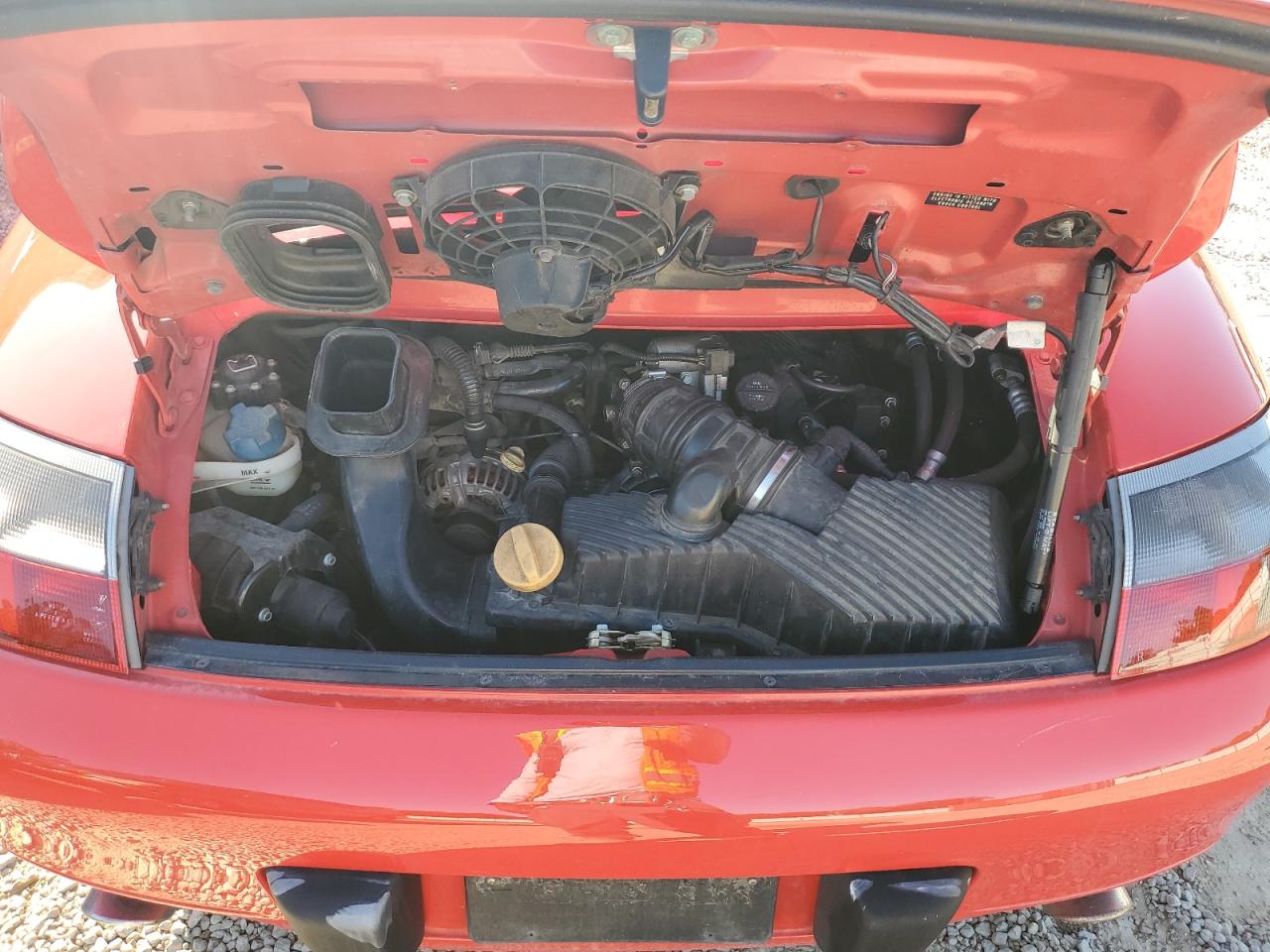 Porsche 911 Carrera 2 Image 5