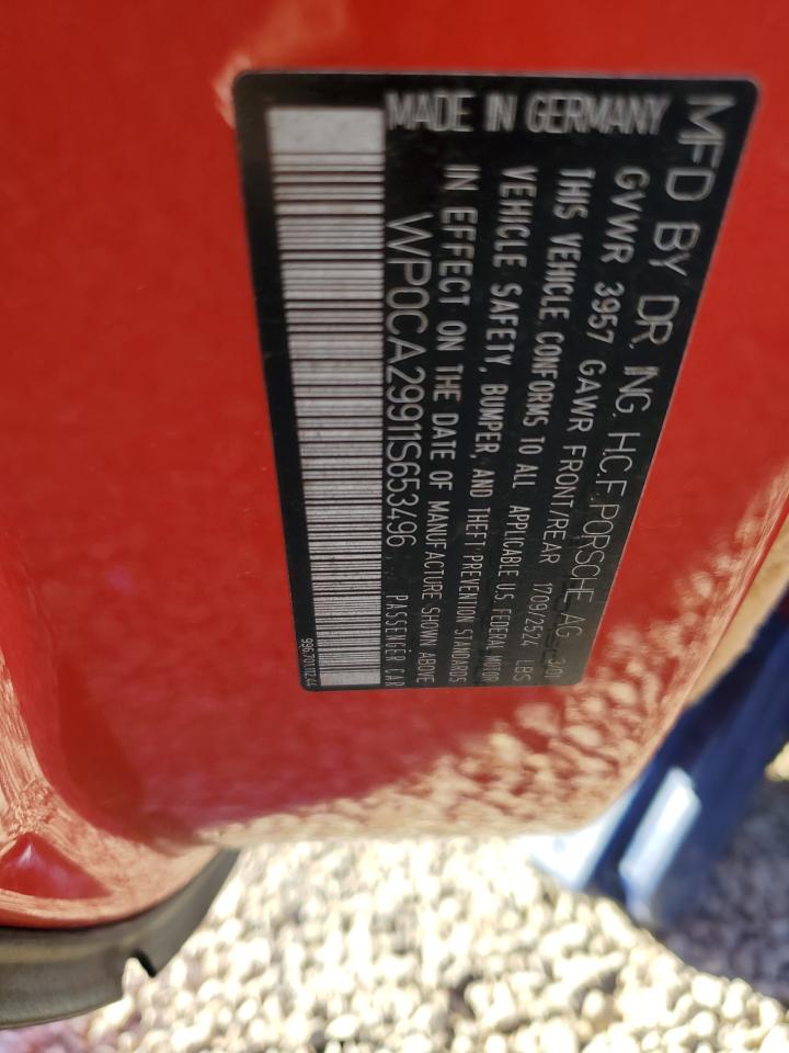 Porsche 911 Carrera 2 Image 11