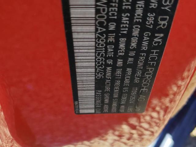 Porsche 911 Carrera 2 Image 11