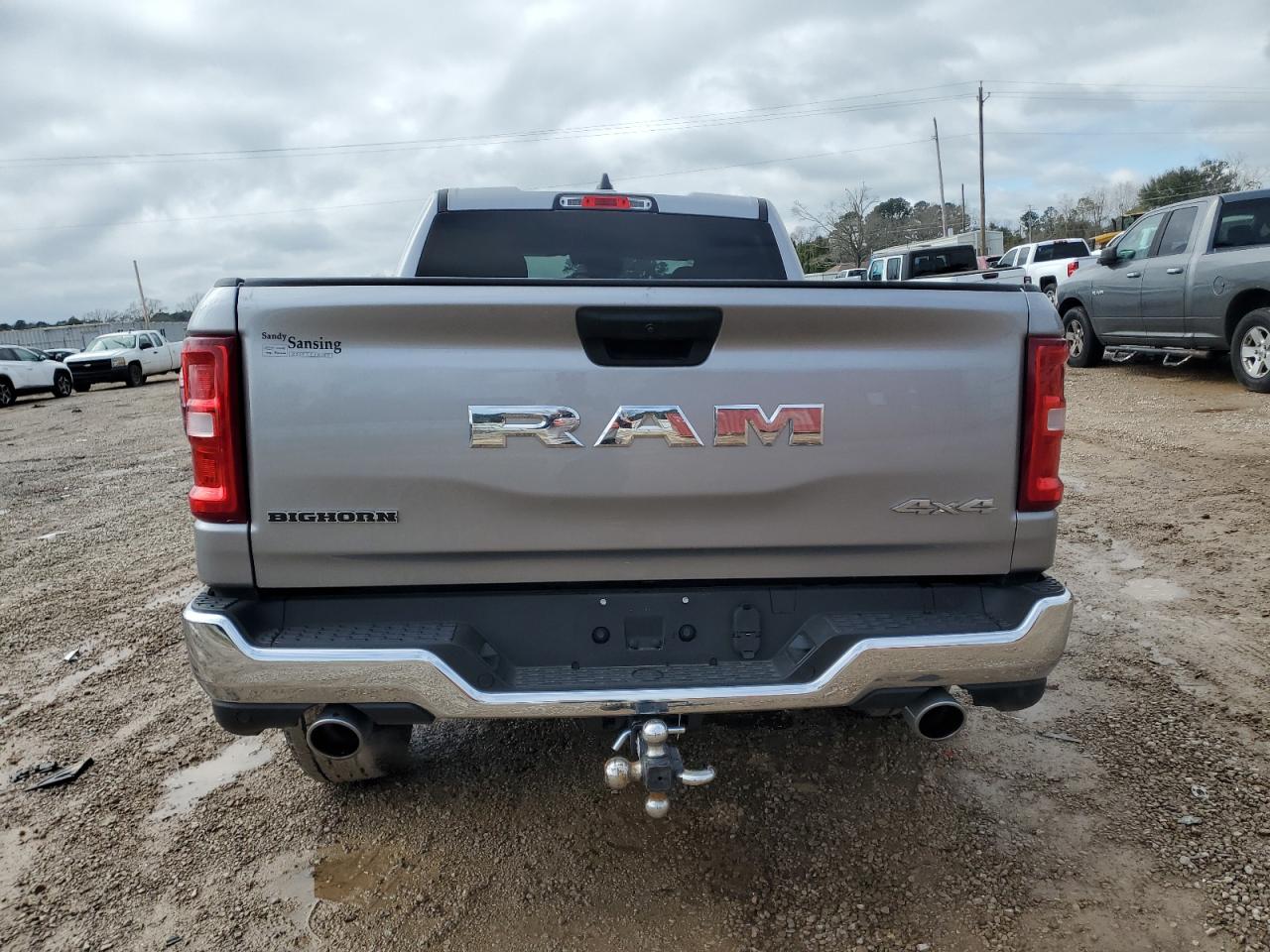 Ram 1500 Big Horn/lone Star Image 11