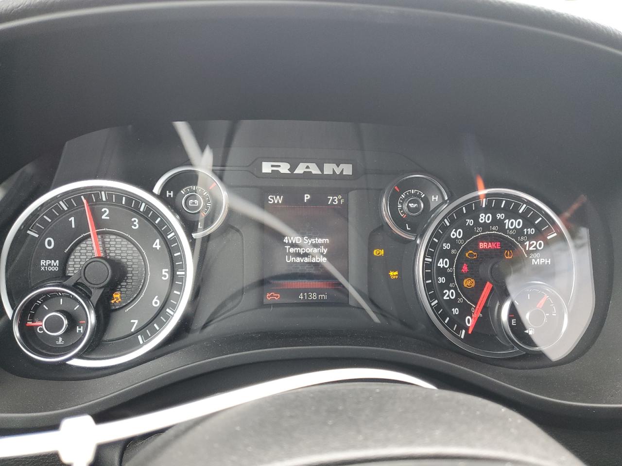 Ram 1500 Big Horn/lone Star Image 12