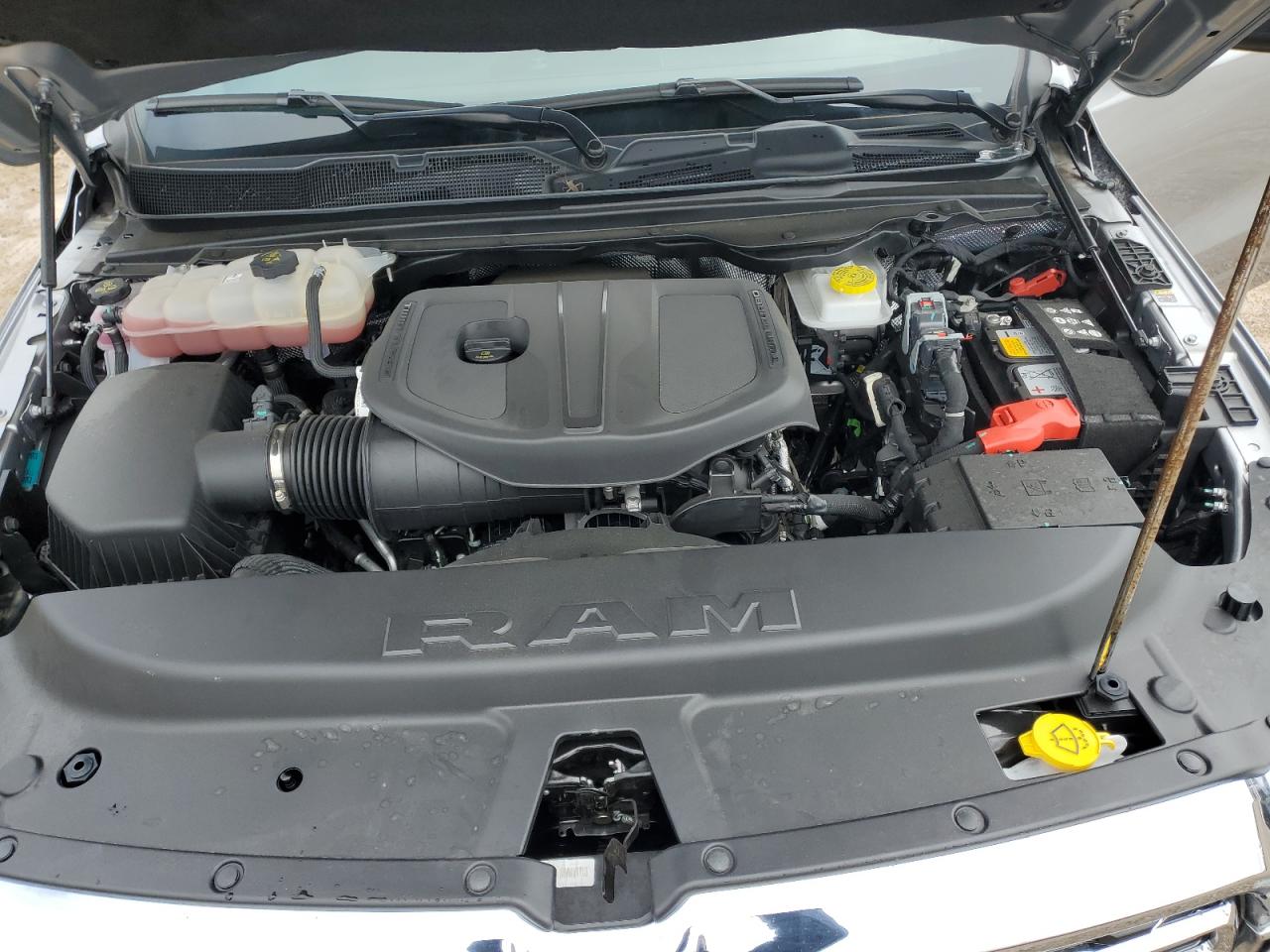 Ram 1500 Big Horn/lone Star Image 7