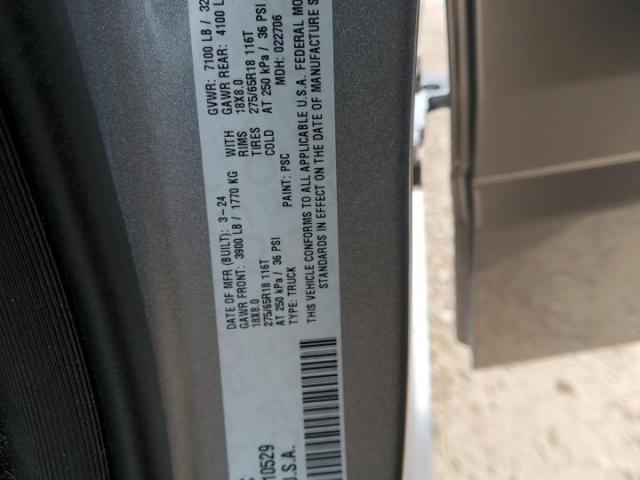 Ram 1500 Big Horn/lone Star Image 10