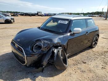  Salvage MINI Cooper