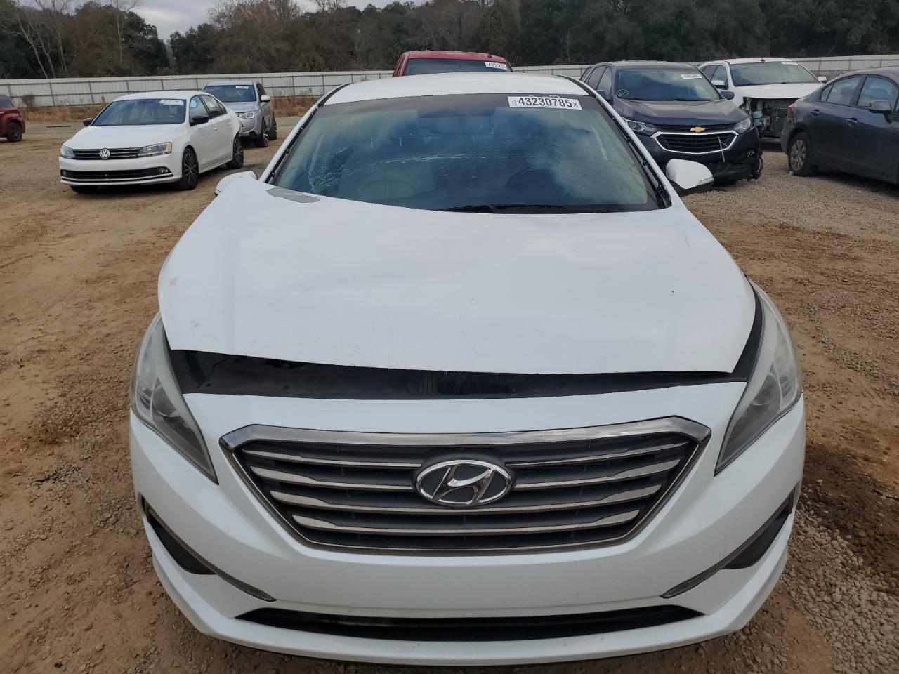 Hyundai SONATA Sport Image 9