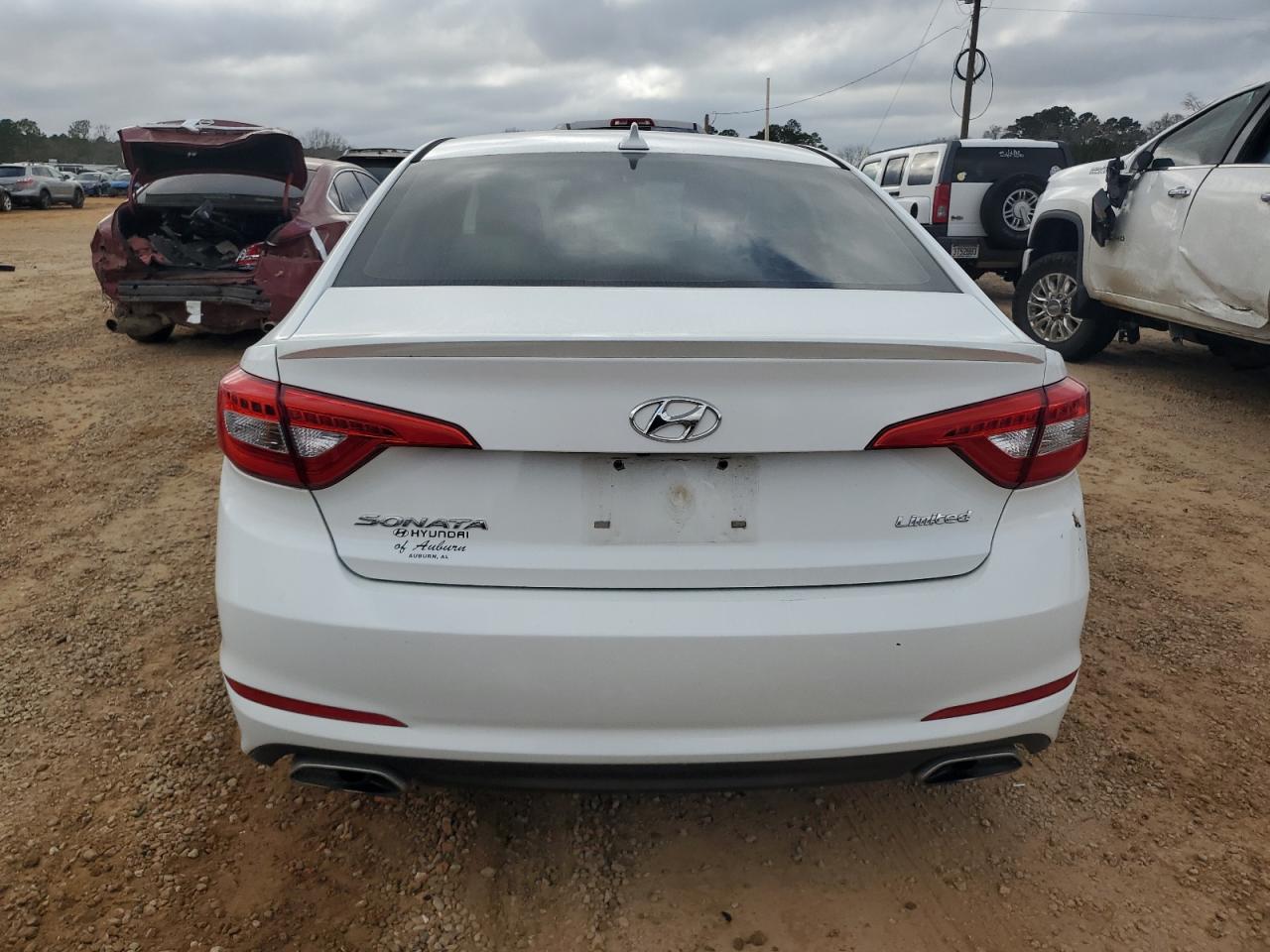 Hyundai SONATA Sport Image 10