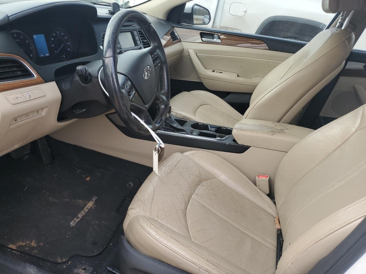 Hyundai SONATA Sport Image 4