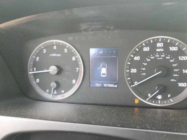 Hyundai SONATA Sport Image 2