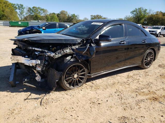  Salvage Mercedes-Benz Cla-class