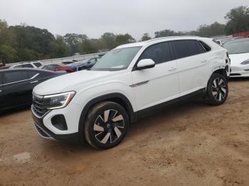  Salvage Volkswagen Atlas