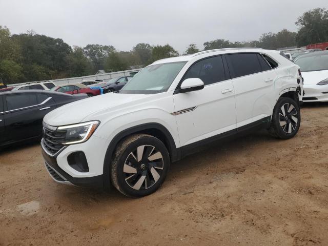  Salvage Volkswagen Atlas