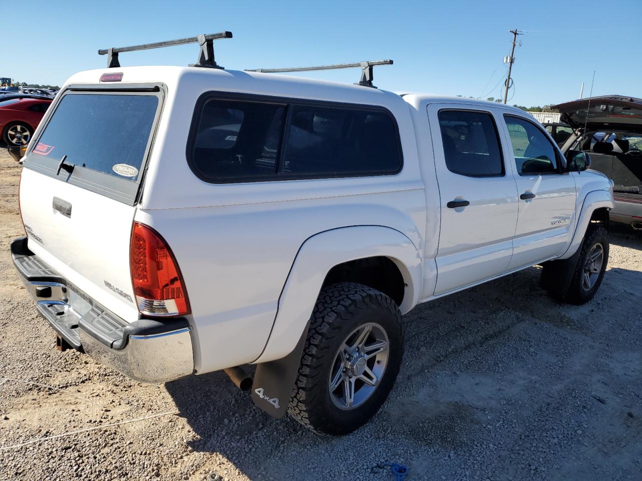 Toyota Tacoma Double Cab Image 6