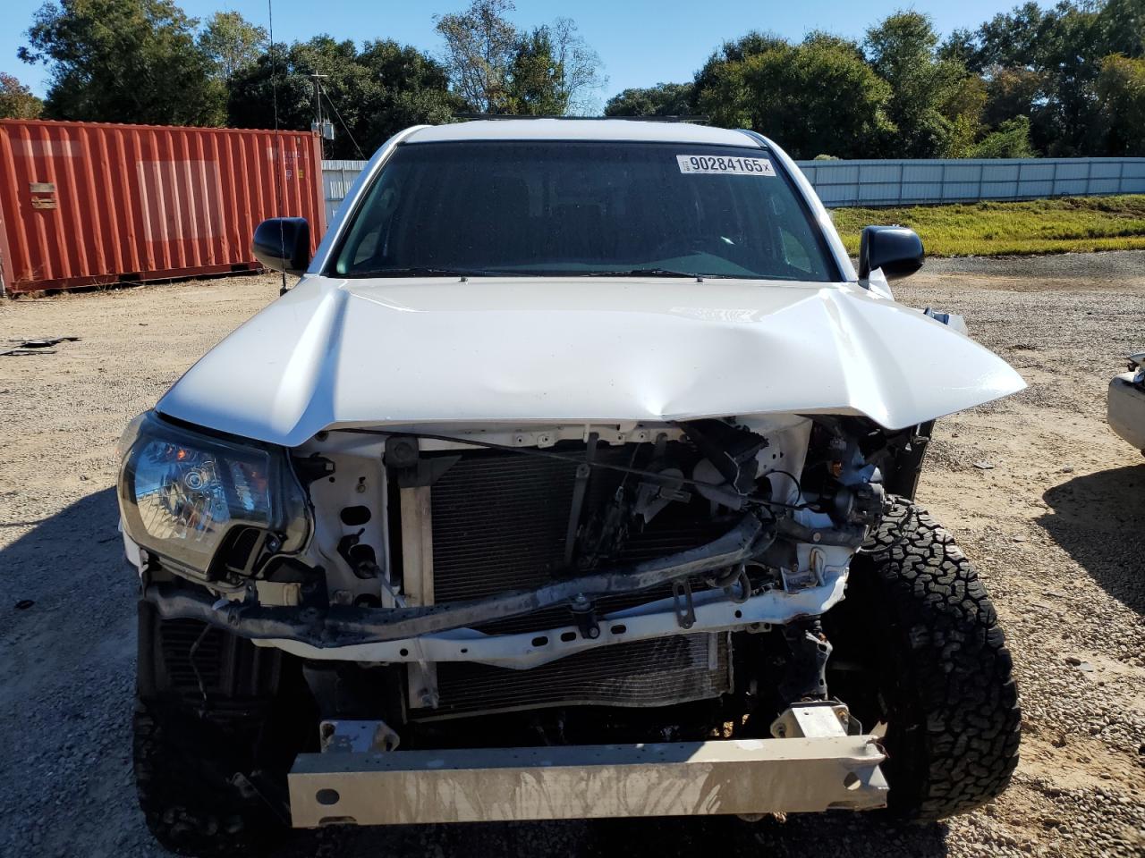 Toyota Tacoma Double Cab Image 10