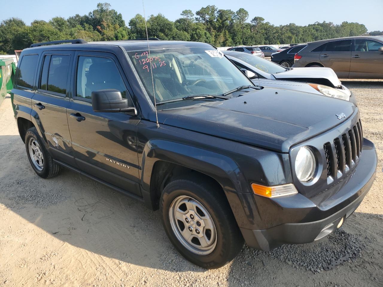 Jeep Patriot Sport Image 2