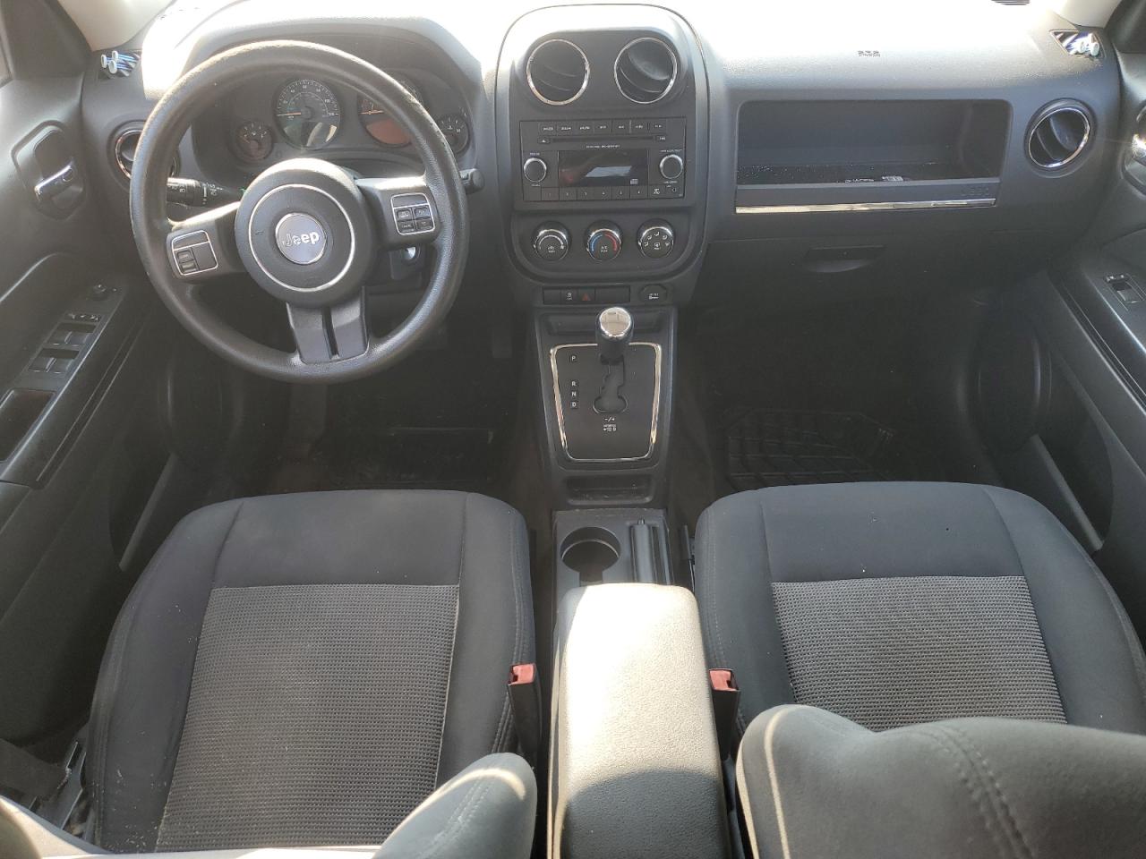 Jeep Patriot Sport Image 5