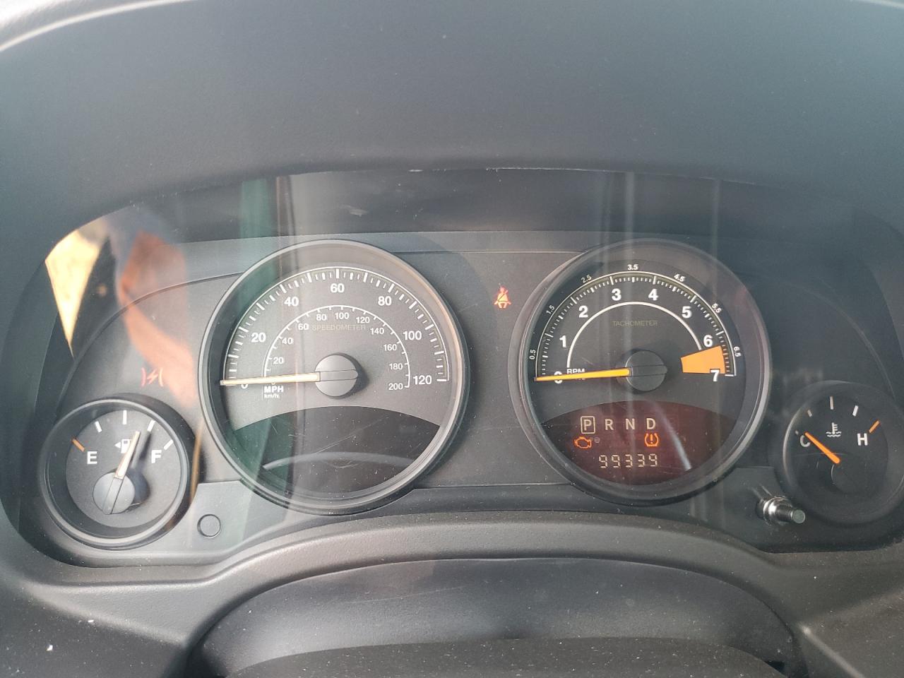 Jeep Patriot Sport Image 10