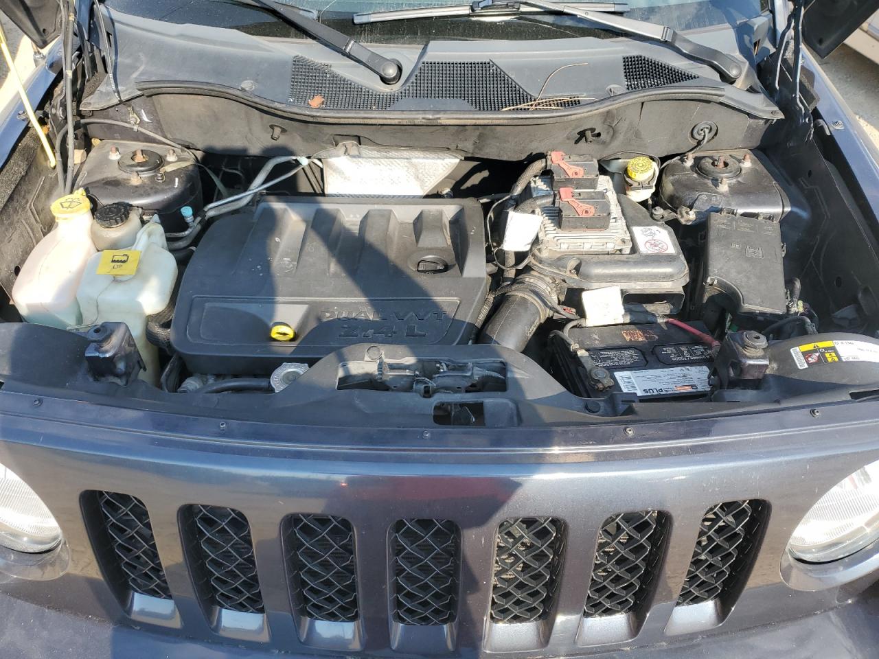 Jeep Patriot Sport Image 11