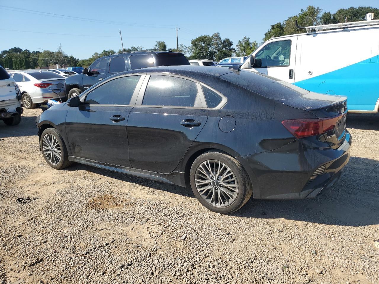 Kia Forte Gt Line Image 7