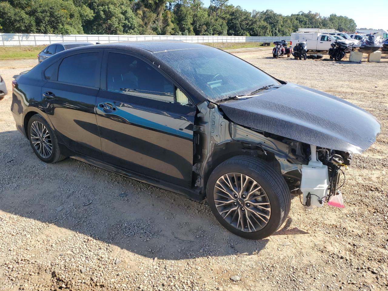 Kia Forte Gt Line Image 9