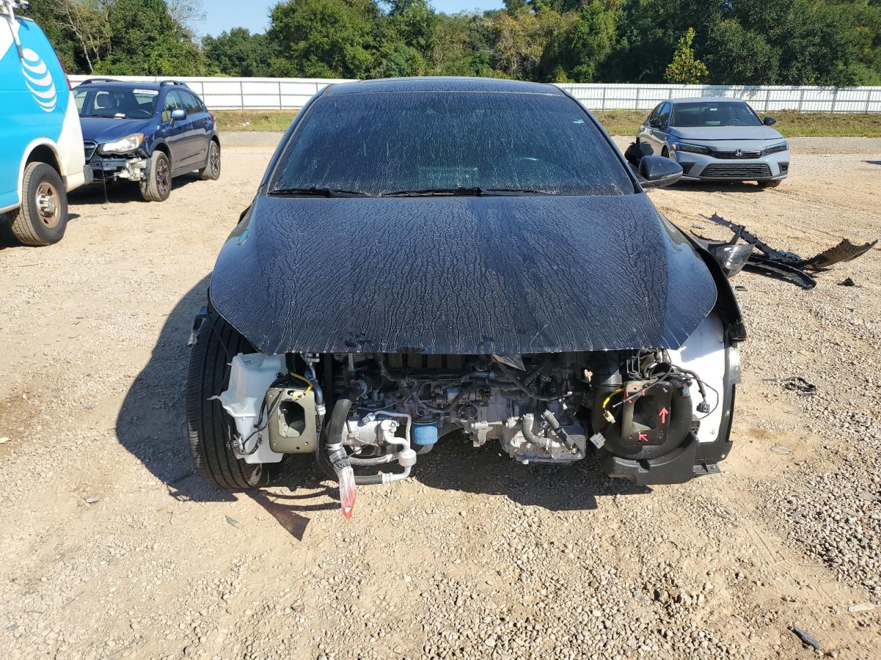 Kia Forte Gt Line Image 8