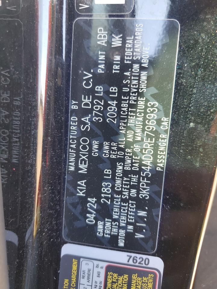 Kia Forte Gt Line Image 3