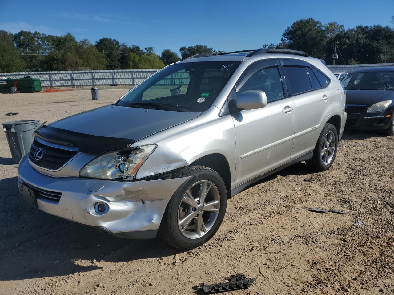 Lexus RX 400h Image 1