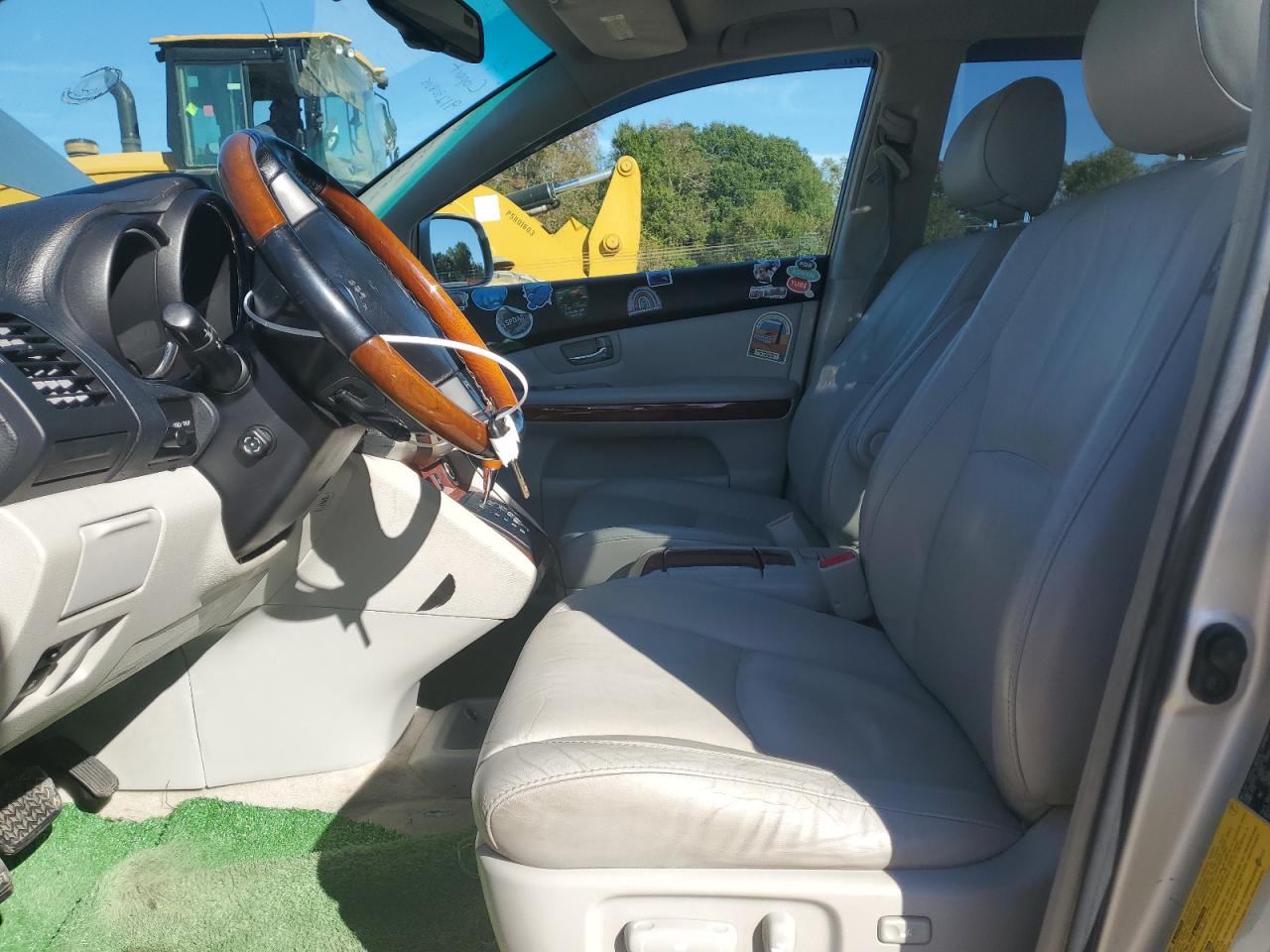 Lexus RX 400h Image 11