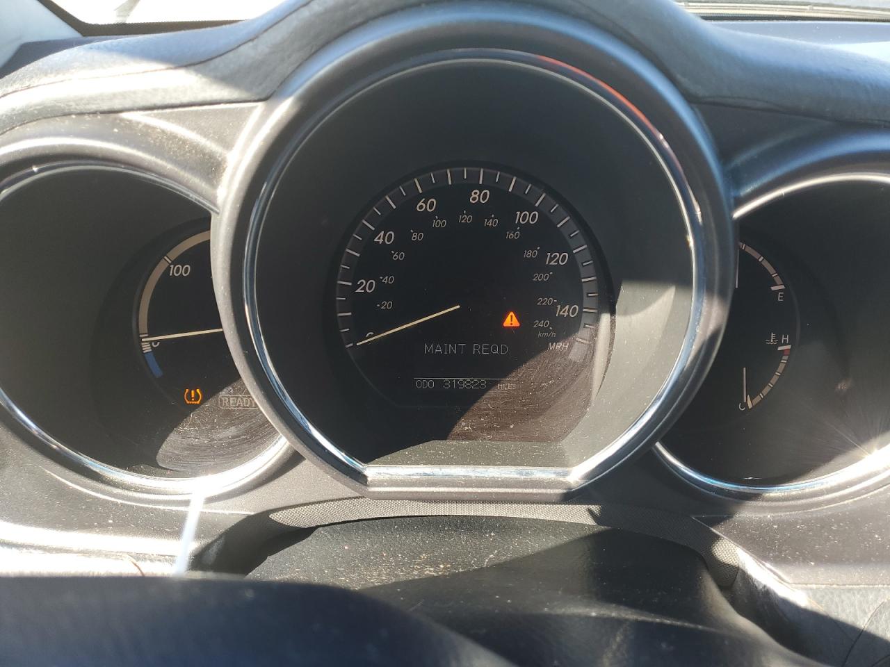 Lexus RX 400h Image 4