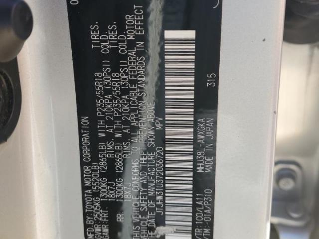 Lexus RX 400h Image 9