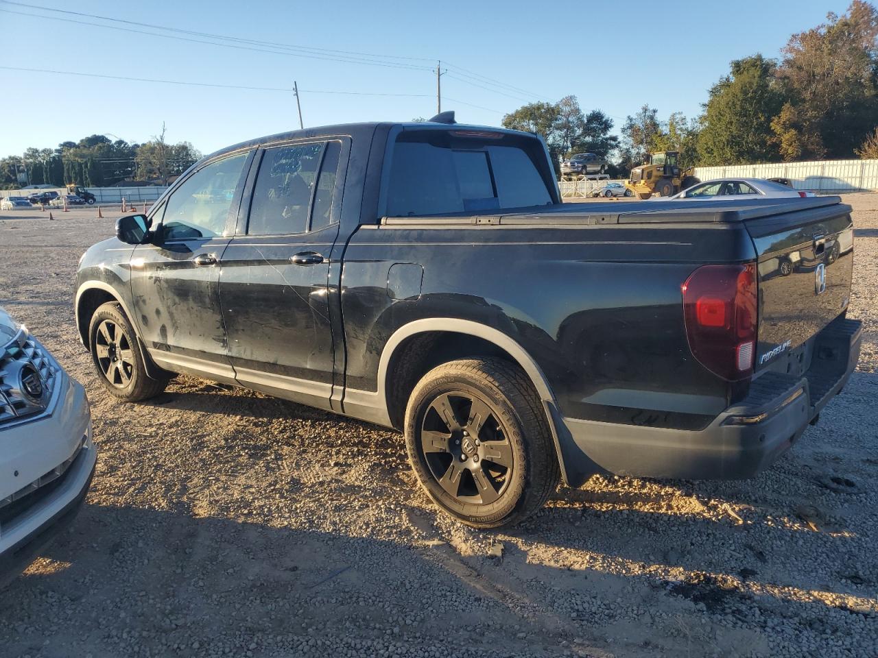 Honda Ridgeline Black Edition Image 4