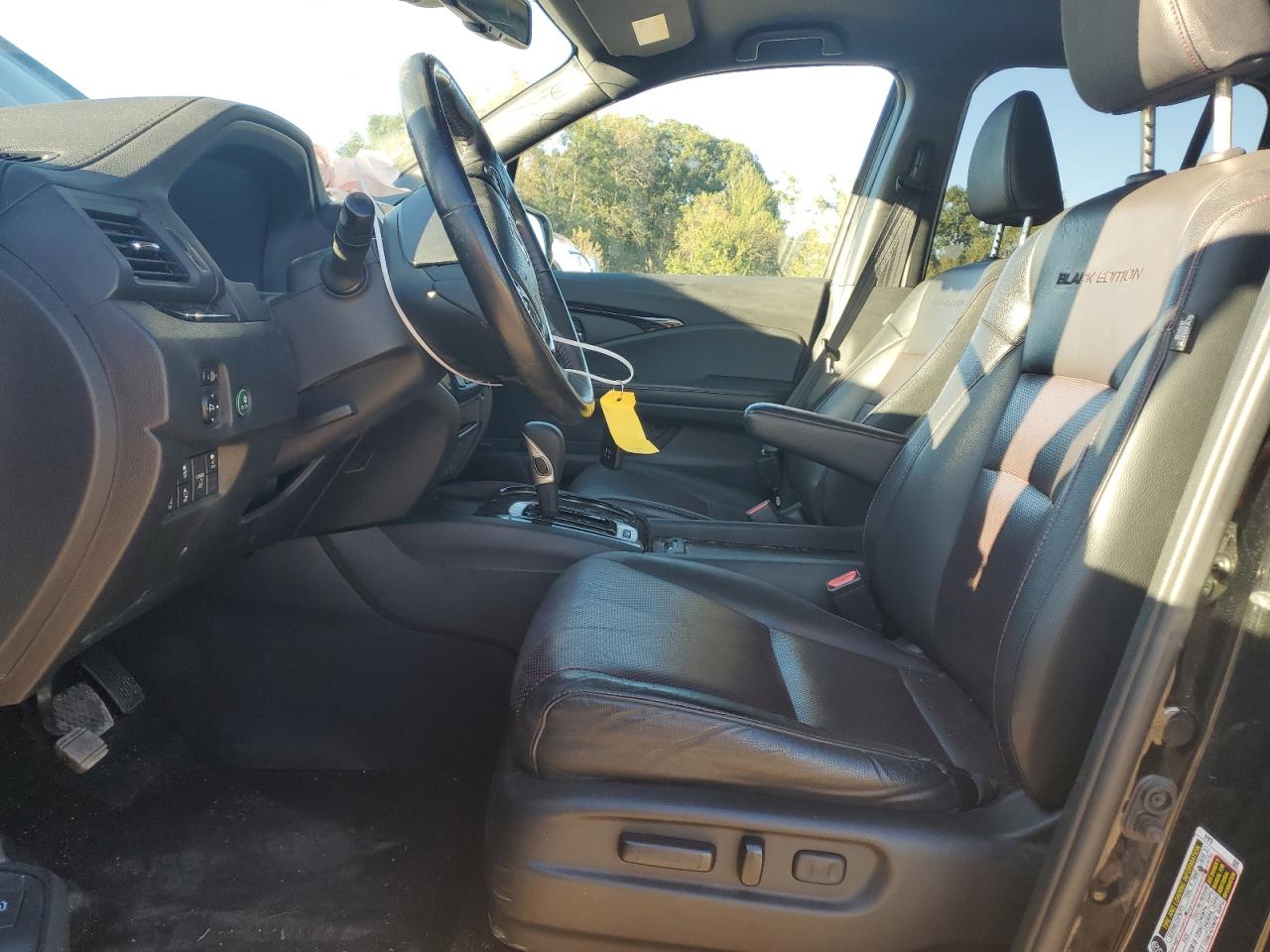 Honda Ridgeline Black Edition Image 2