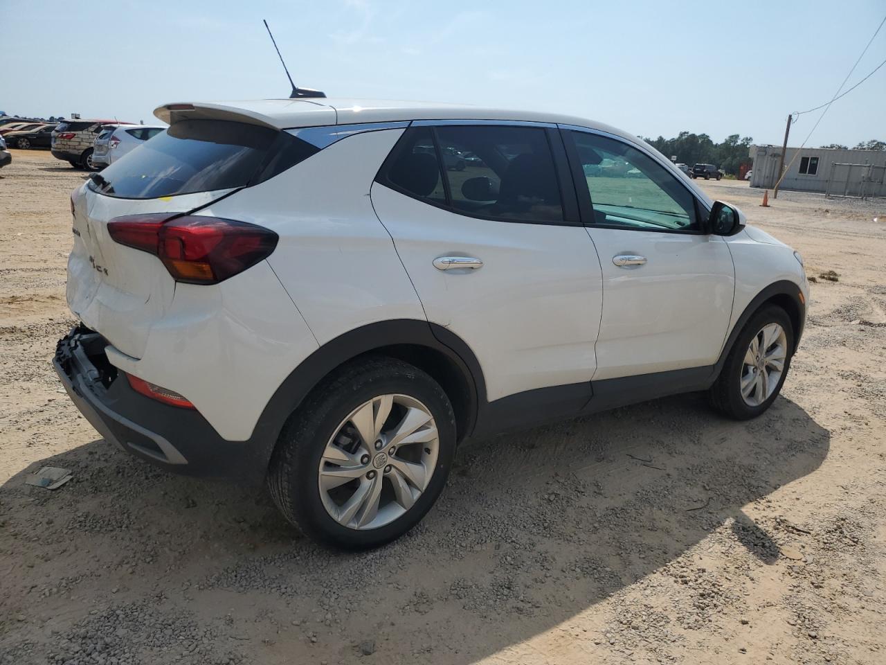 Buick Encore Preferred Image 2