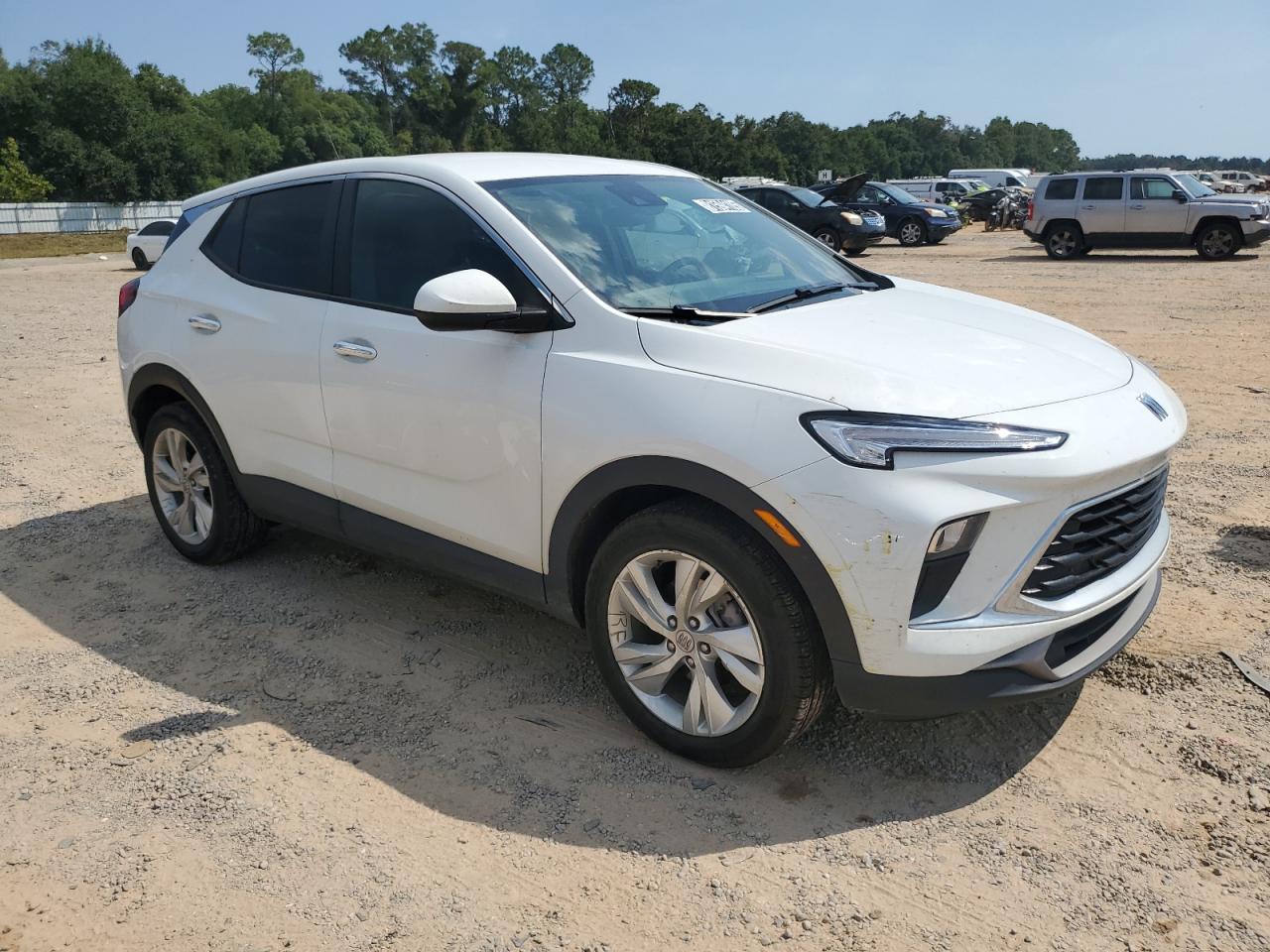 Buick Encore Preferred Image 3