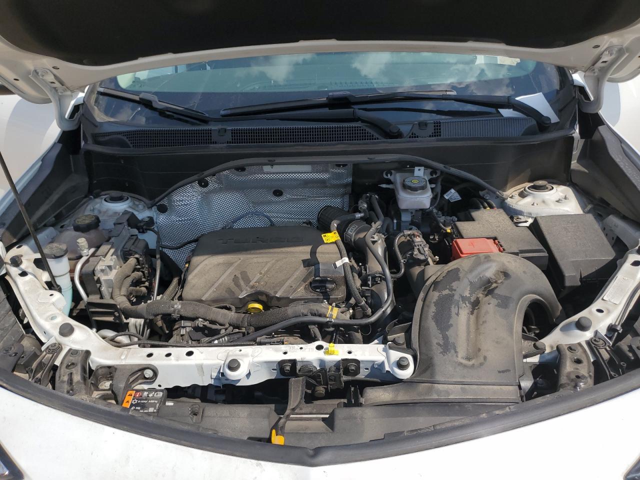 Buick Encore Preferred Image 11