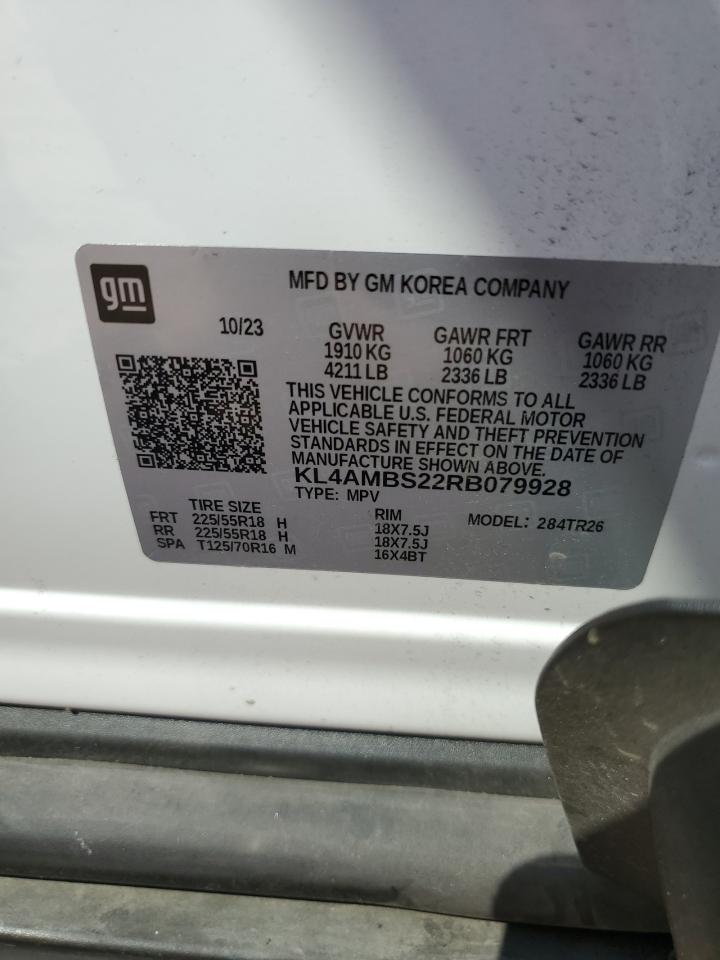 Buick Encore Preferred Image 13