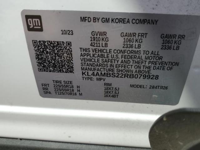 Buick Encore Preferred Image 13