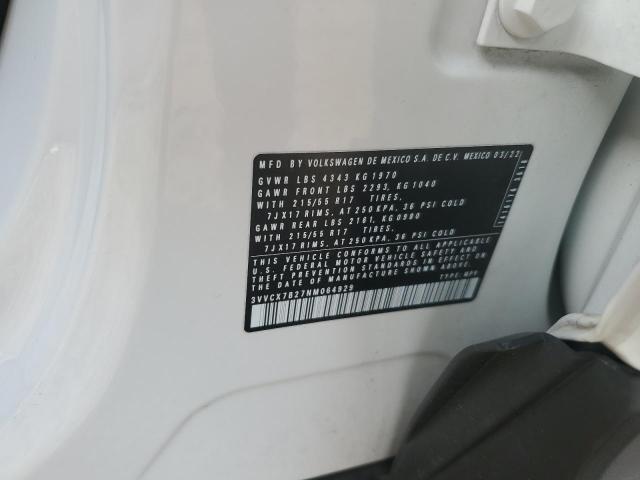 Volkswagen Taos S Image 11