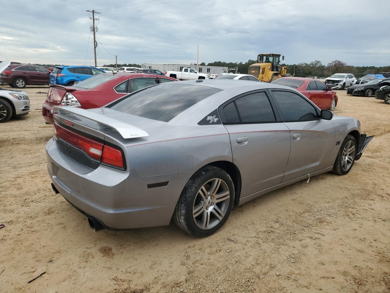 Dodge Charger R/t Image 12