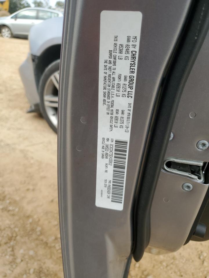 Dodge Charger R/t Image 11