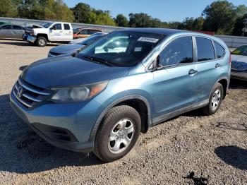 Salvage Honda Crv