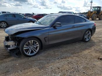  Salvage BMW 4 Series