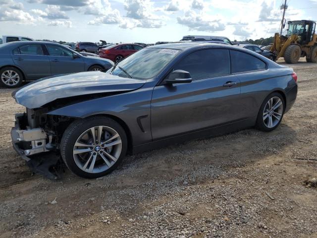  Salvage BMW 4 Series