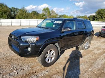  Salvage Toyota 4Runner