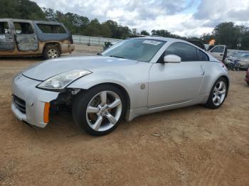  Salvage Nissan 350Z