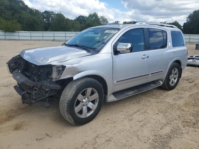  Salvage Nissan Armada