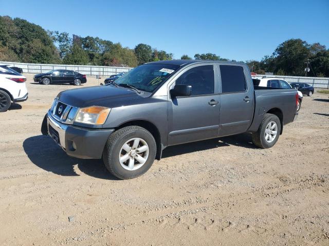  Salvage Nissan Titan